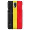 Belgium Flag Protective Phone Case
