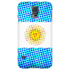 Argentinian Flag Protective Phone Case