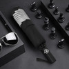 Foldable Reversible Automatic Umbrella (Reflective Strips)