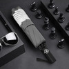 Foldable Reversible Automatic Umbrella (Reflective Strips)