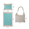 Astralmat Acupressure Mat and Pillow Set