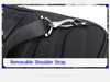 Backpack men usb external charge enlarge 15.6 inch laptop shoulders anti-theft waterproof travel