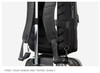 Backpack men usb external charge enlarge 15.6 inch laptop shoulders anti-theft waterproof travel