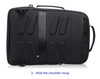 Backpack men usb external charge enlarge 15.6 inch laptop shoulders anti-theft waterproof travel