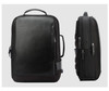 Backpack men usb external charge enlarge 15.6 inch laptop shoulders anti-theft waterproof travel