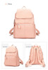 Backpacks women fashion 100% genuine leather casual travel knapsack laptop pocket schoolbag