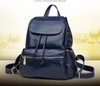 Backpack women children fashion school schoolbag leisure laptop travel