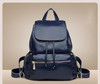 Backpack women children fashion school schoolbag leisure laptop travel