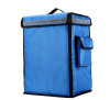 Suitcase waterproof 62L large takeaway backpack box lunch fast food pizza delivery incubator ice bag refrigerated insulation