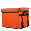 Suitcase waterproof 62L large takeaway backpack box lunch fast food pizza delivery incubator ice bag refrigerated insulation