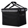 Suitcase waterproof 62L large takeaway backpack box lunch fast food pizza delivery incubator ice bag refrigerated insulation