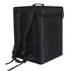 Suitcase waterproof 62L large takeaway backpack box lunch fast food pizza delivery incubator ice bag refrigerated insulation