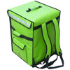 Suitcase waterproof 62L large takeaway backpack box lunch fast food pizza delivery incubator ice bag refrigerated insulation