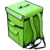 Suitcase waterproof 62L large takeaway backpack box lunch fast food pizza delivery incubator ice bag refrigerated insulation