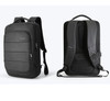 Backpack male fit 15.6 inch laptop multifunctional usb recharging waterproof travel anti-thief