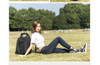 Luggage for women travel bag wheels cabin travel rolling trolley suitcase wheeled tote duffles