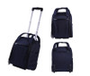 Luggage for women travel bag wheels cabin travel rolling trolley suitcase wheeled tote duffles