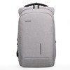 Backpacks unisex bag 13''15'' usb charging anti-theft laptop fashion travel nylon