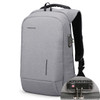 Backpacks unisex bag 13''15'' usb charging anti-theft laptop fashion travel nylon