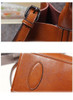 Handbag women luxury 100% real leather designer brand cowhide genuine shoulder messenger elegant tote