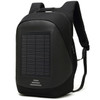 Backpack solar charging businessmen laptop high-tec anti-theft superior pack super cool different distinctive