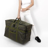 Luggage unisex fashion waterproof travel bag large capacity nylon foldable handbags