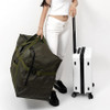 Luggage unisex fashion waterproof travel bag large capacity nylon foldable handbags