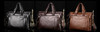Briefcase male famous brand fashion simple business pu leather laptop casual travel bags shoulder