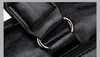 Briefcase male famous brand fashion simple business pu leather laptop casual travel bags shoulder