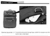 Briefcase laptop bag multi-function with handle and shoulder strap fits 15 15.6 17 17.3 18 18.4 inch