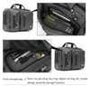 Briefcase laptop bag multi-function with handle and shoulder strap fits 15 15.6 17 17.3 18 18.4 inch