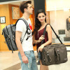 Briefcase laptop bag multi-function with handle and shoulder strap fits 15 15.6 17 17.3 18 18.4 inch
