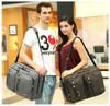 Briefcase laptop bag multi-function with handle and shoulder strap fits 15 15.6 17 17.3 18 18.4 inch