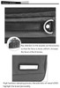 Briefcase laptop bag multi-function with handle and shoulder strap fits 15 15.6 17 17.3 18 18.4 inch