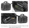Briefcase laptop bag multi-function with handle and shoulder strap fits 15 15.6 17 17.3 18 18.4 inch