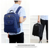 Backpack rolling luggage travel shoulder spinner high capacity wheels for suitcase trolley carry on duffle bag