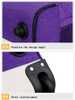 Backpack rolling luggage travel shoulder spinner high capacity wheels for suitcase trolley carry on duffle bag