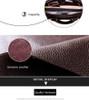 Handbag male shoulder bag genuine leather cowhide casual messenger