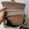 Bag women genuine leather chain crossbody handbags small shoulder messenger
