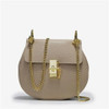 Bag women genuine leather chain crossbody handbags small shoulder messenger