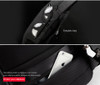 Backpack men fashion 15.6 inch anti theft waterproof business casual school schoolbag