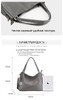 Bag women shoulder bag lychee pattern 100% genuine leather style messenger