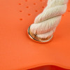 Handbag women beach handles classic trim mini fashion silicone shoulder shopping top waterproof evening bag