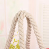 Handbag women beach handles classic trim mini fashion silicone shoulder shopping top waterproof evening bag