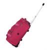 Luggage oxford cabin travel trolley waterproof suitcase on wheels rolling bags