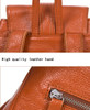 Backpacks women teenager genuine leather brand designer cowhide school bag travel Backpacks women teenager genuine leather brand designer cowhide school bag travel