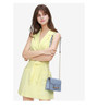 Bags for women fashion envelope shoulder chain messenger lock design