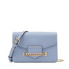 Bags for women fashion envelope shoulder chain messenger lock design