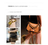 Bags for women fashion envelope shoulder chain messenger lock design