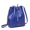 Bag women real leather bucket genuine shoulder handbag